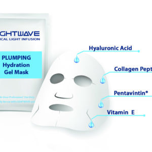TLi Plumping Hydration Boosting Gel Mask