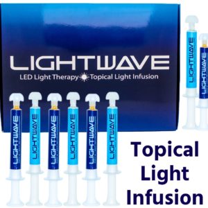 Topical Light Infusion (TLi)